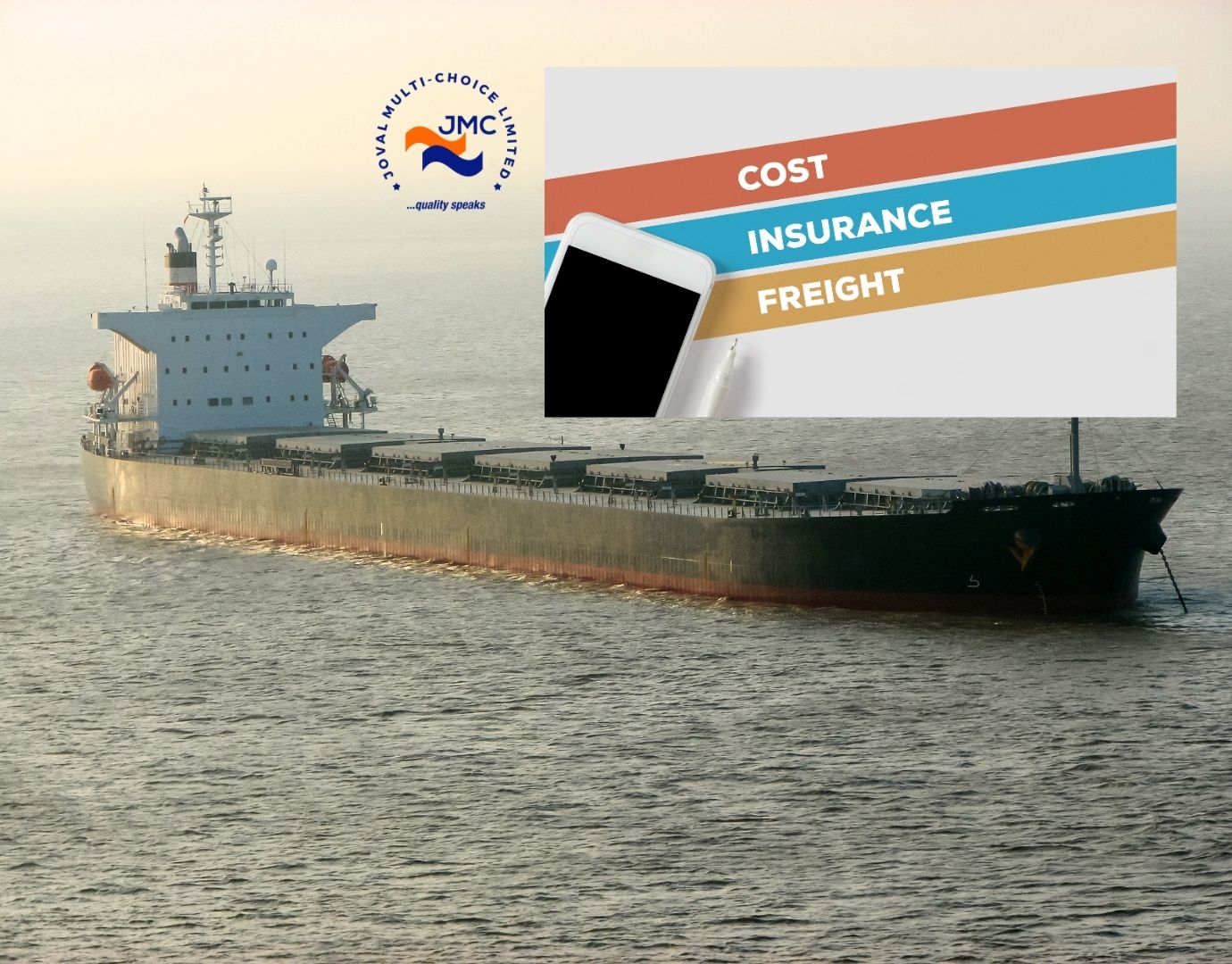 CIF and FOB Terms in International Oil & Gas Brokerage, Insights from JMC.Energy