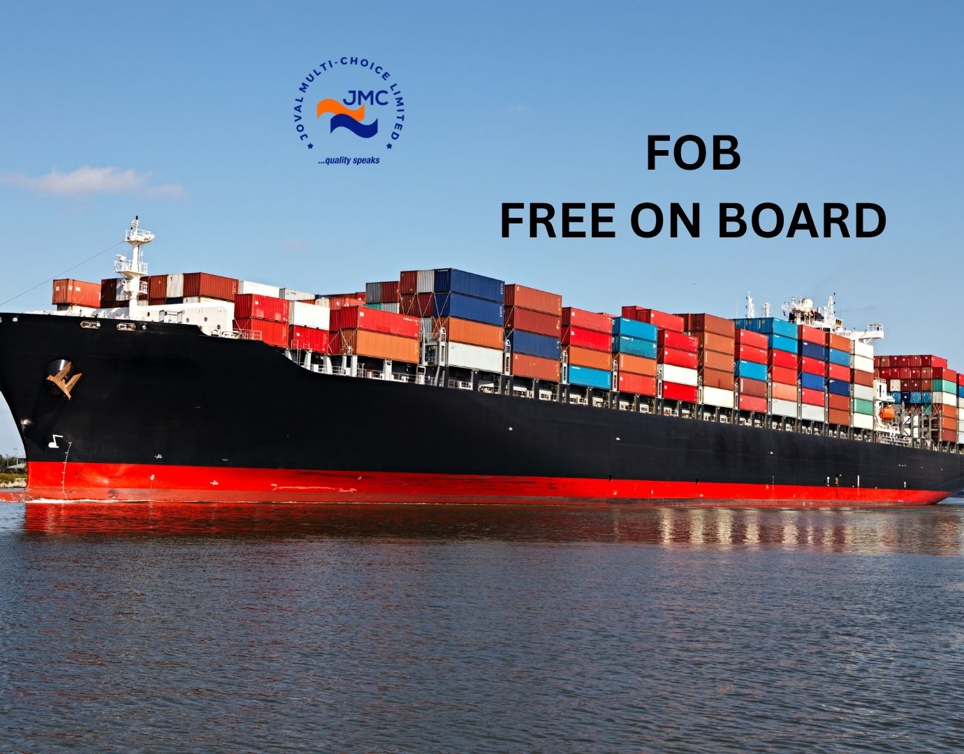 CIF and FOB Terms in International Oil & Gas Brokerage, Insights from JMC.Energy