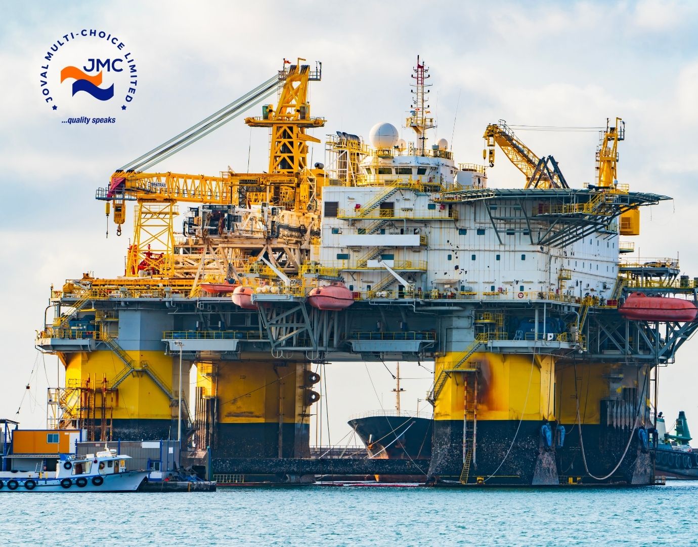 International Brokerage for Oil and Gas Deals