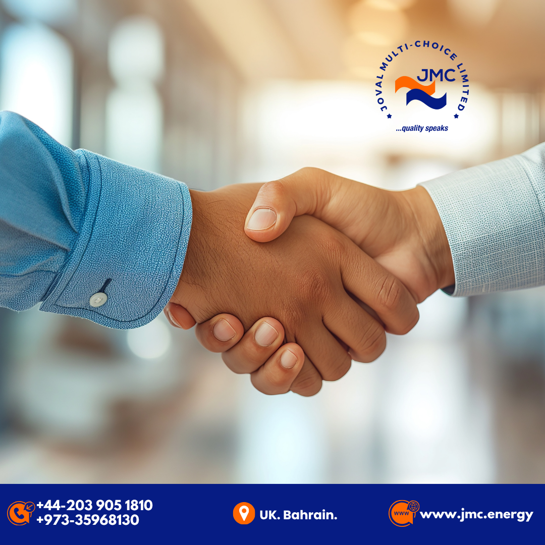 JMC Energy Building Transparancy In Bahrain and UK